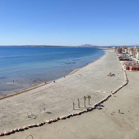 Apartamento Piscina Santa Pola Exteriér fotografie