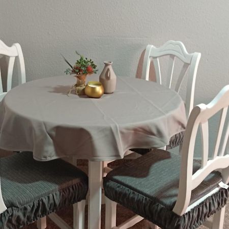 Apartamento Piscina Santa Pola Exteriér fotografie