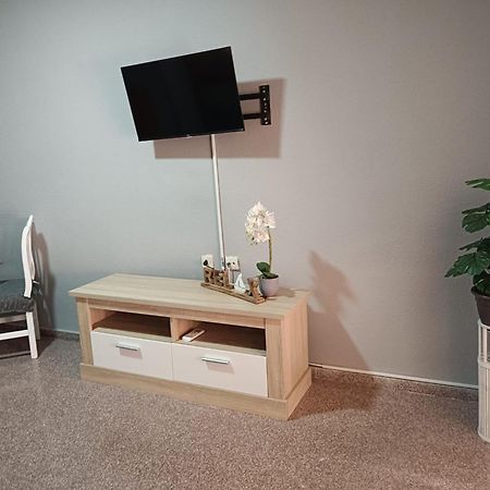 Apartamento Piscina Santa Pola Exteriér fotografie