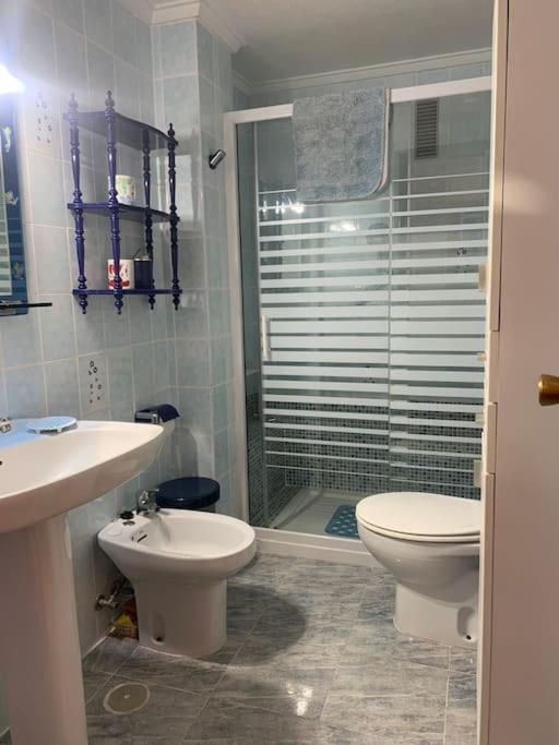 Apartamento Piscina Santa Pola Exteriér fotografie