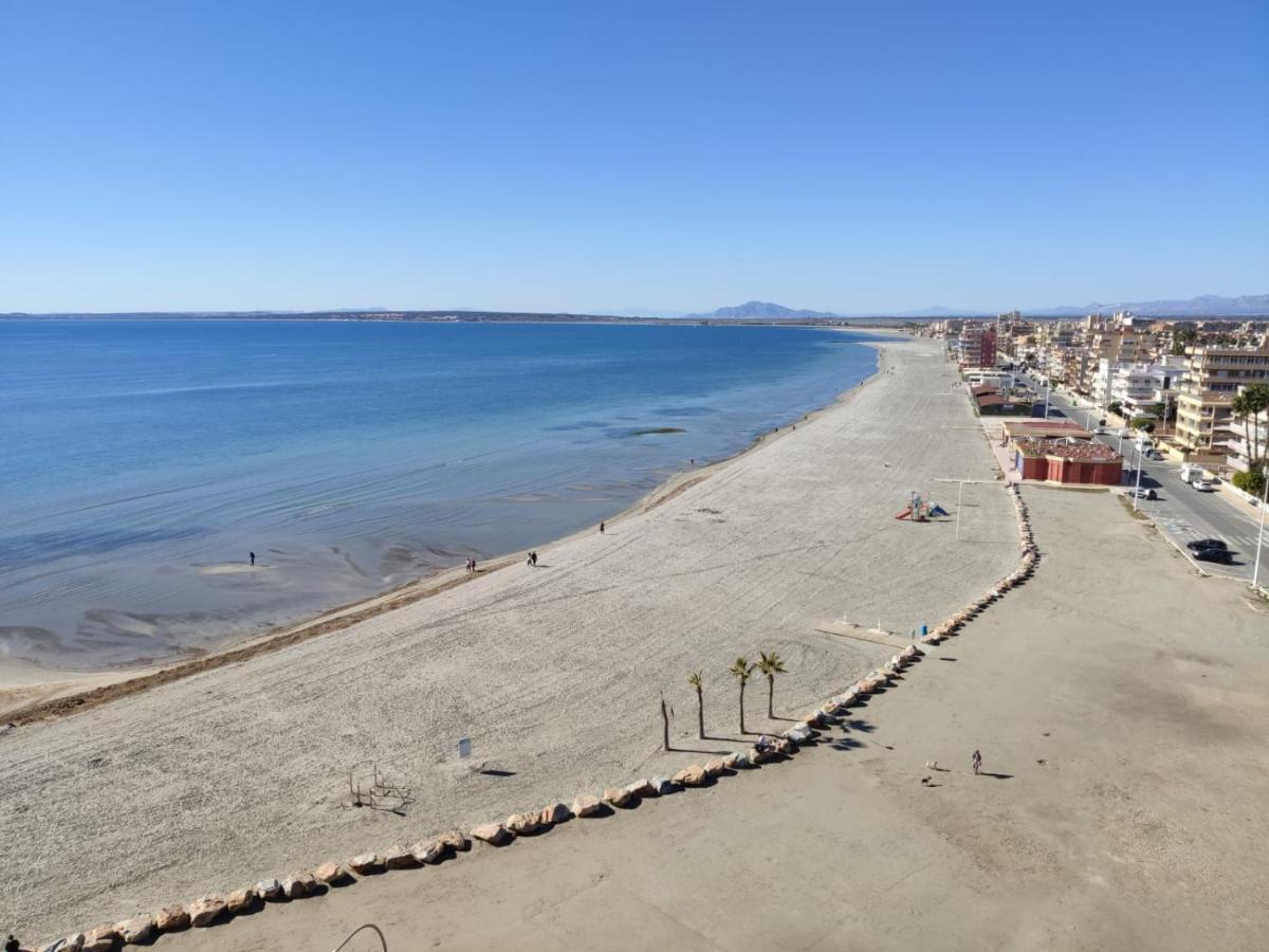 Apartamento Piscina Santa Pola Exteriér fotografie