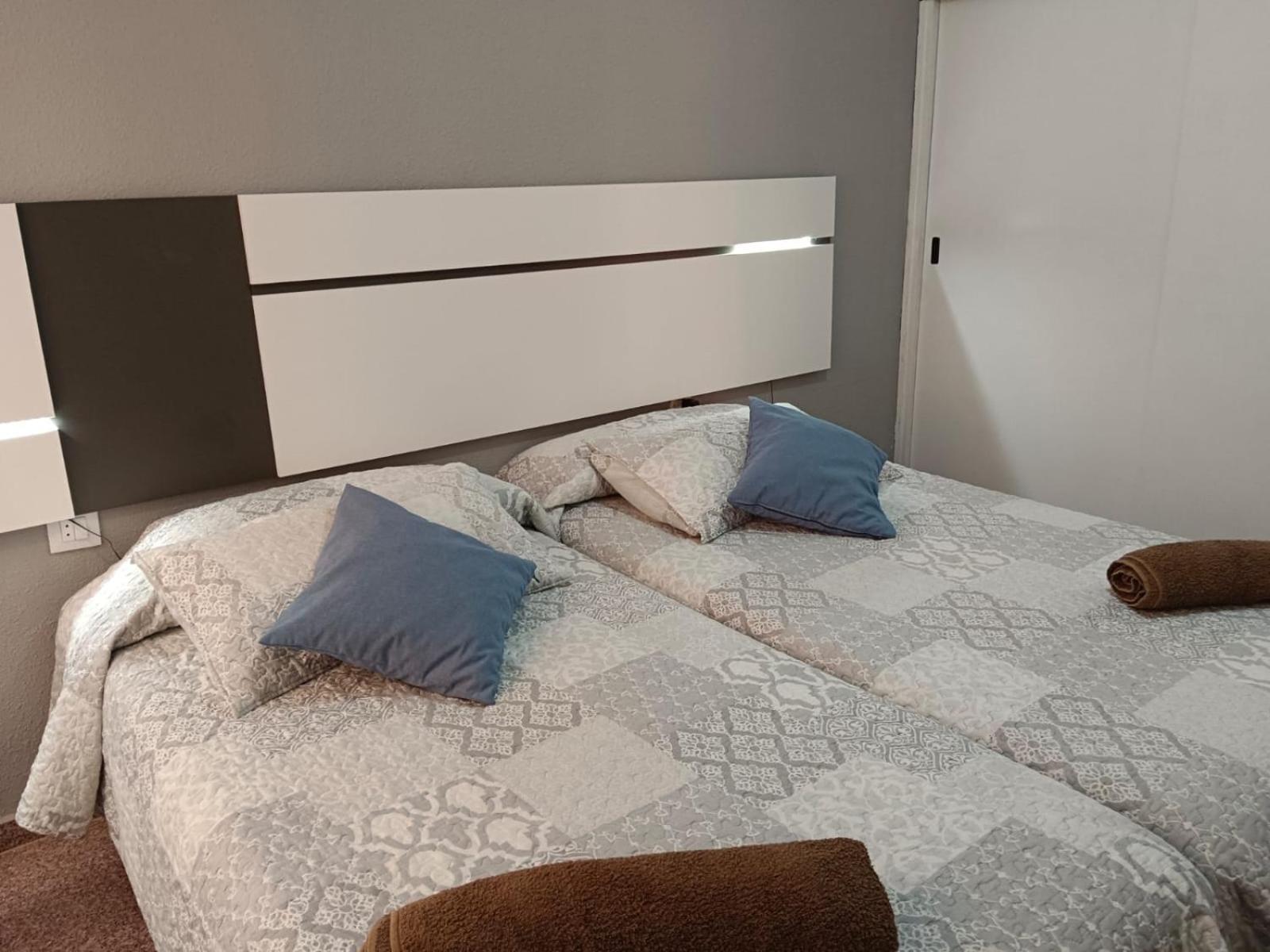 Apartamento Piscina Santa Pola Exteriér fotografie