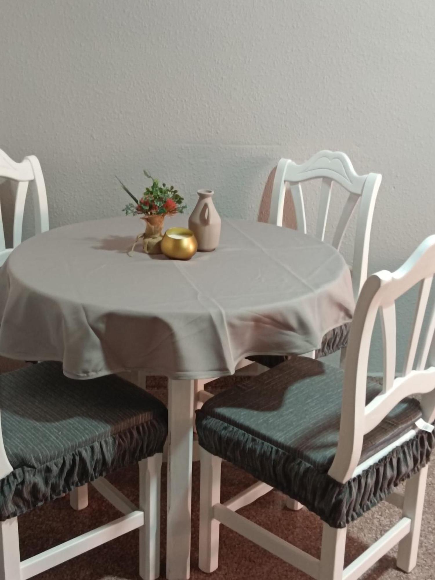 Apartamento Piscina Santa Pola Exteriér fotografie