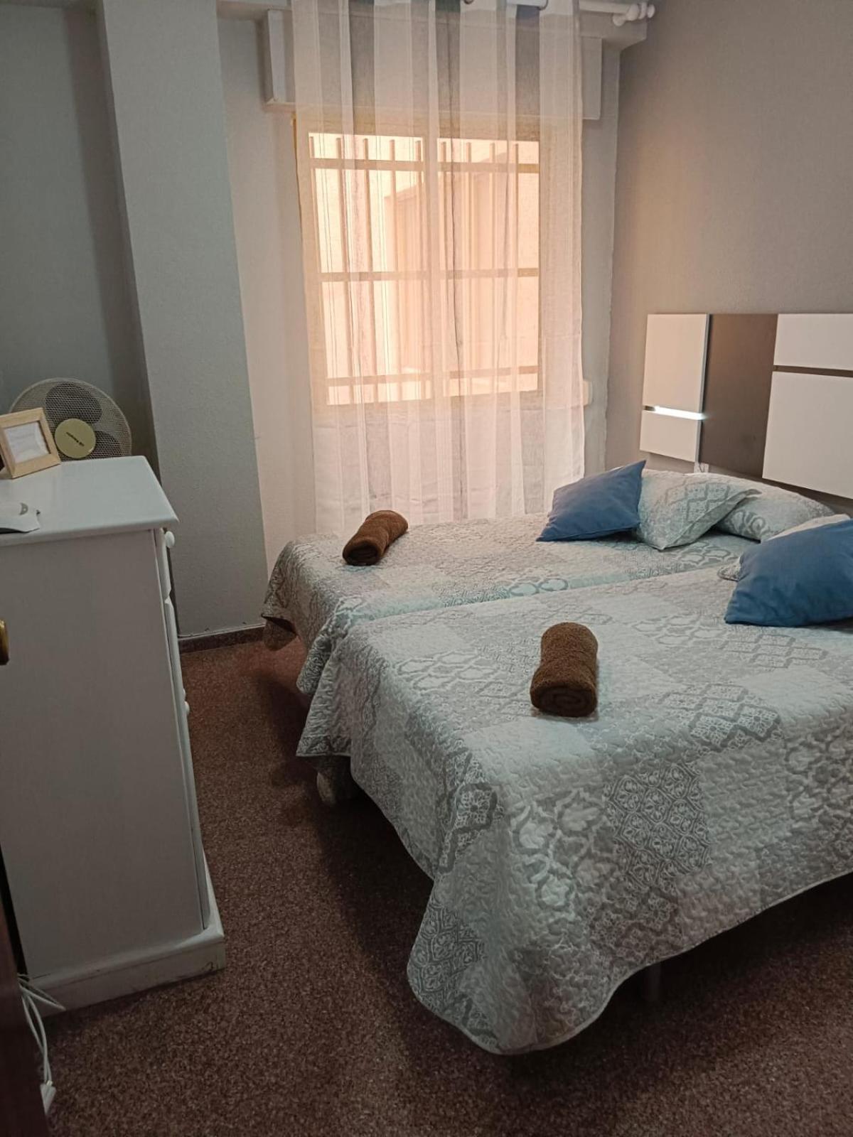 Apartamento Piscina Santa Pola Exteriér fotografie