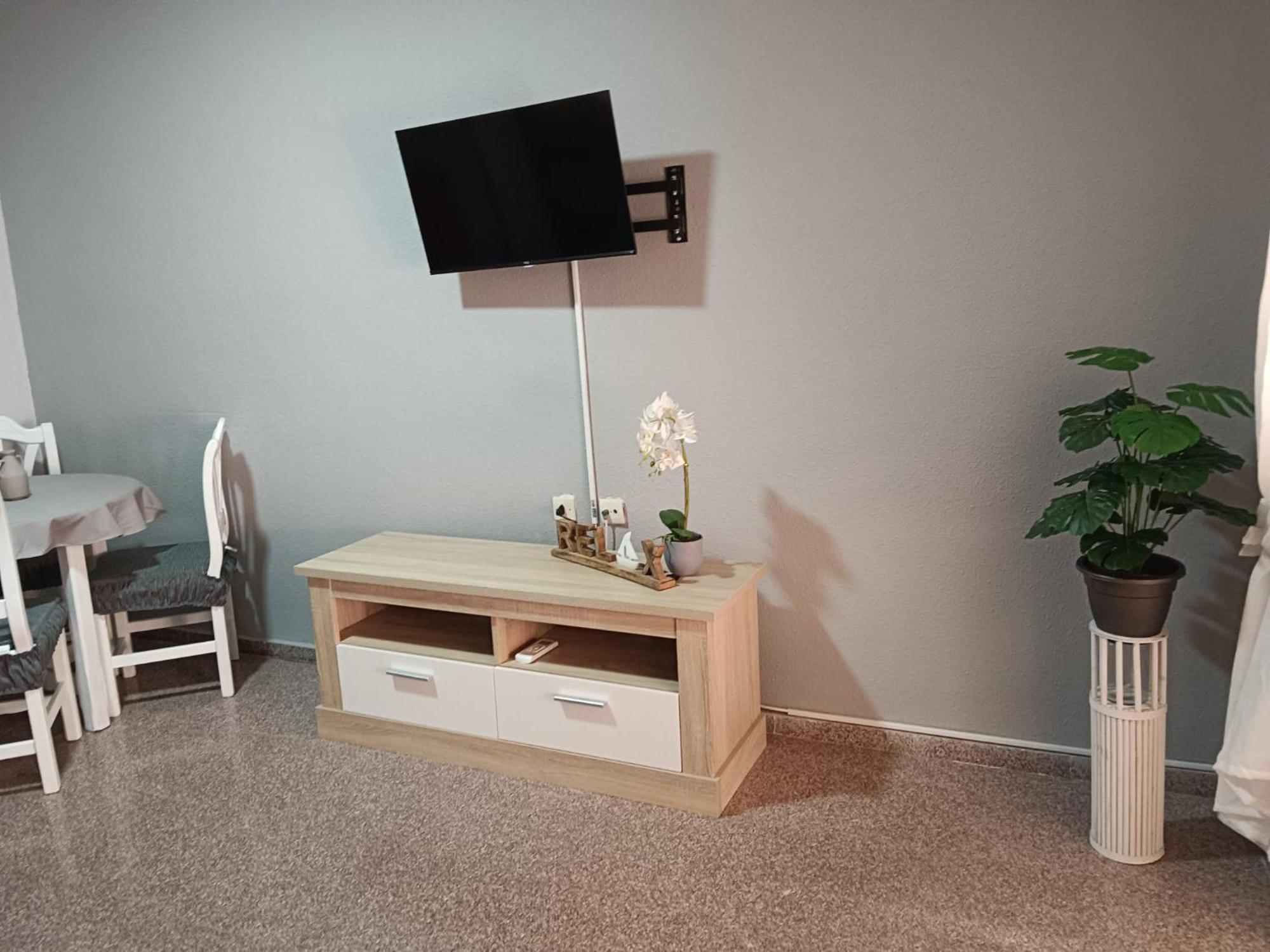 Apartamento Piscina Santa Pola Exteriér fotografie